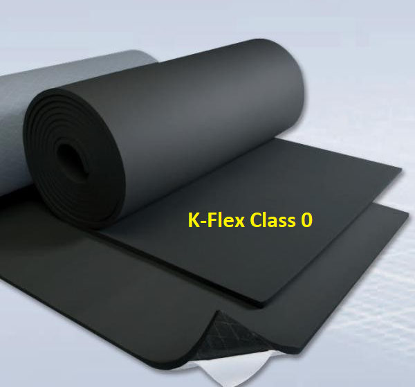 Cách nhiệt ống bảo ôn điều hòa K-Flex ST Class 0 dạng ống và tấm cho điện lạnh