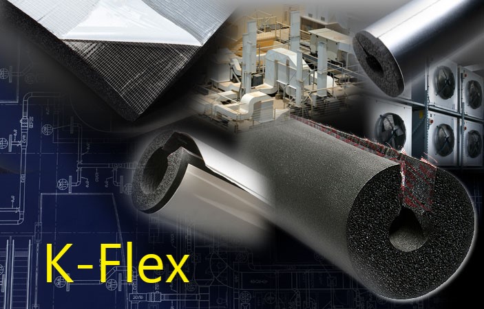 Bảng giá bảo ôn cách nhiệt K-Flex tại vật liệu xây dựng Toàn Cầu