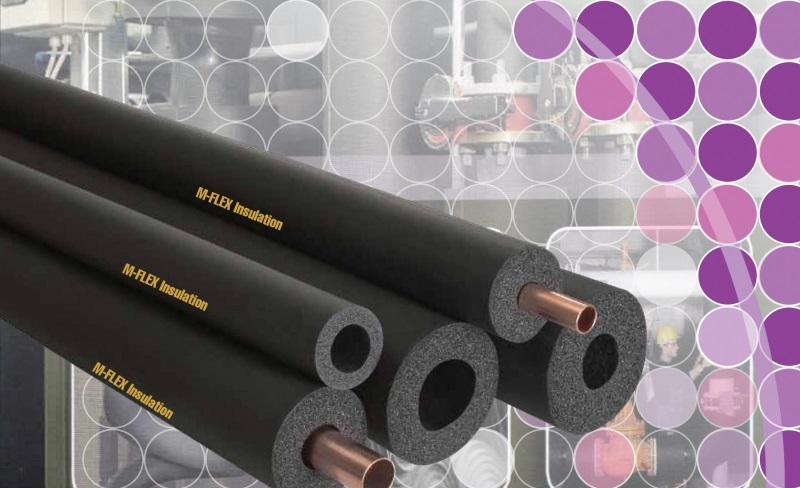 Ưu điểm vật liệu bảo ôn cách nhiệt M-Flex