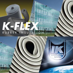 cách nhiệt dạng ống K-Flex