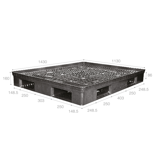 Pallet cho xuất khẩu