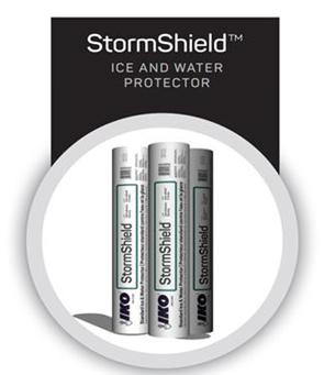 Giới thiệu tổng quan về màng chống thấm Iko Stormshield