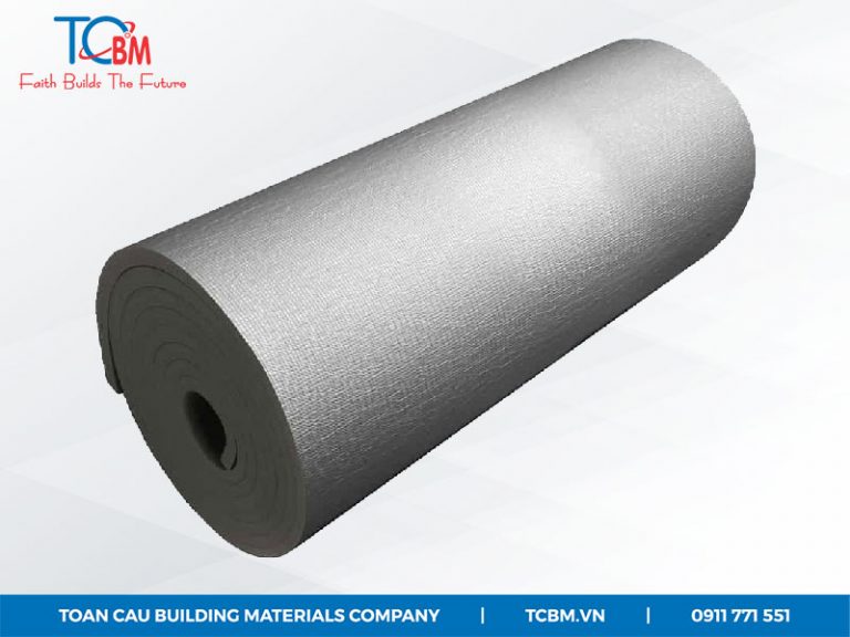 Top 12 vật liệu cách nhiệt phổ biến nhất hiện nay - TCBM