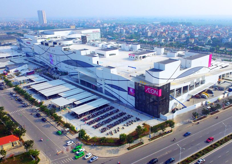 Aeon Mall Long Biên