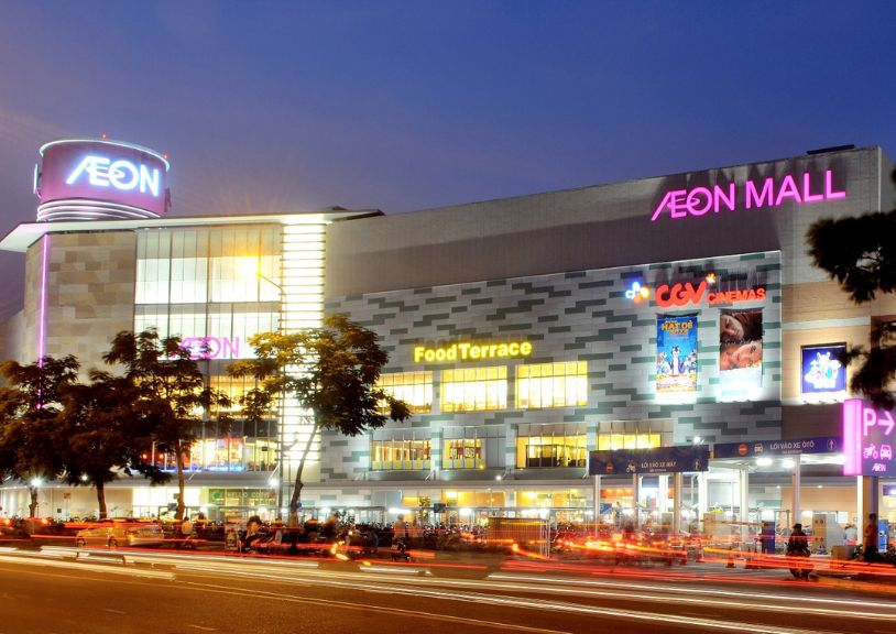 Aeon Mall Tân Phú