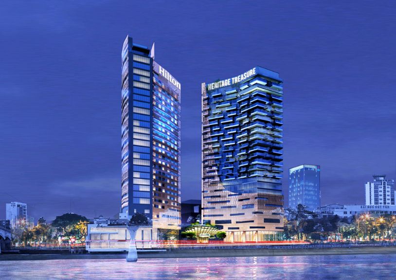 Hilton Bạch Đằng - Đà Nẵng