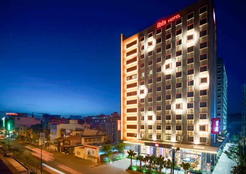 Khách sạn Ibis Sài Gòn