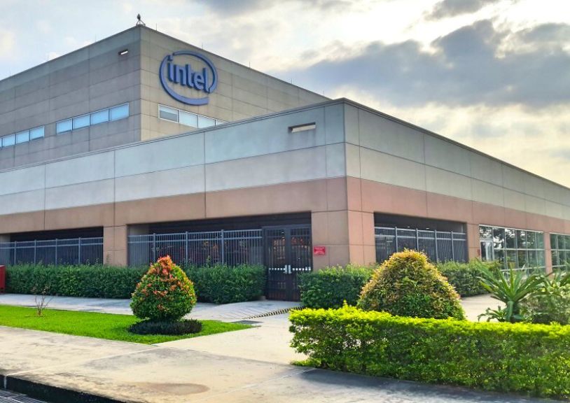 Nhà máy Intel