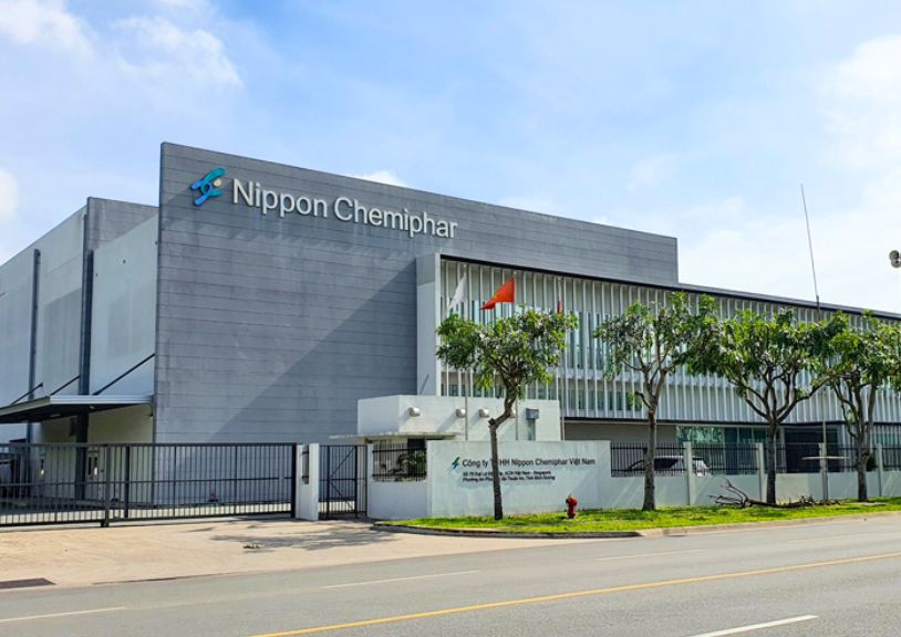 Nhà máy Nippon Chemiphar