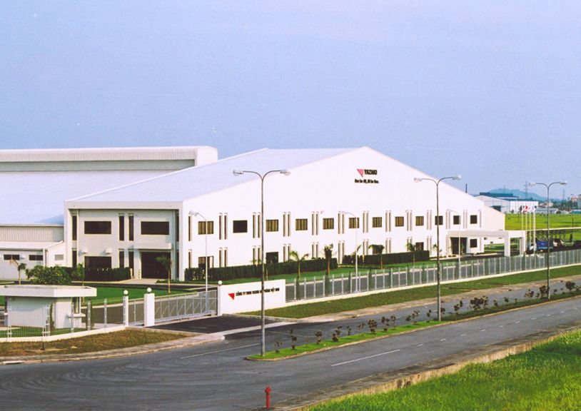 Nhà máy Yazaki Hải Phòng