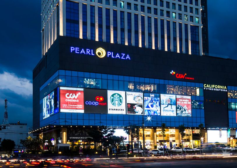 Pearl Plaza