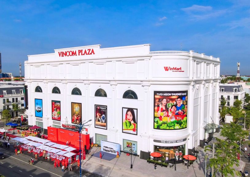 Vincom Plaza Hậu Giang