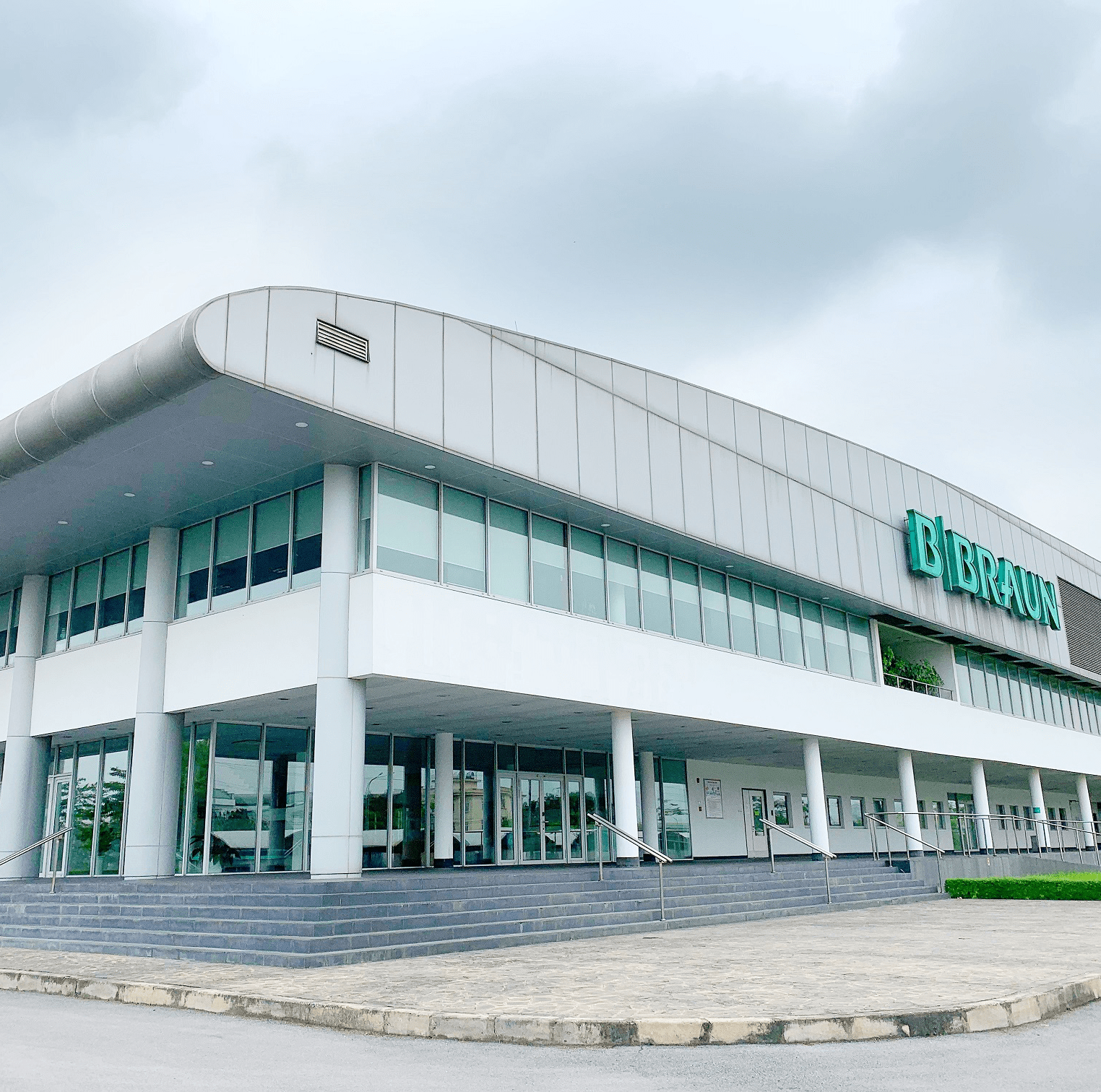 bbraun-viet-nam-factory