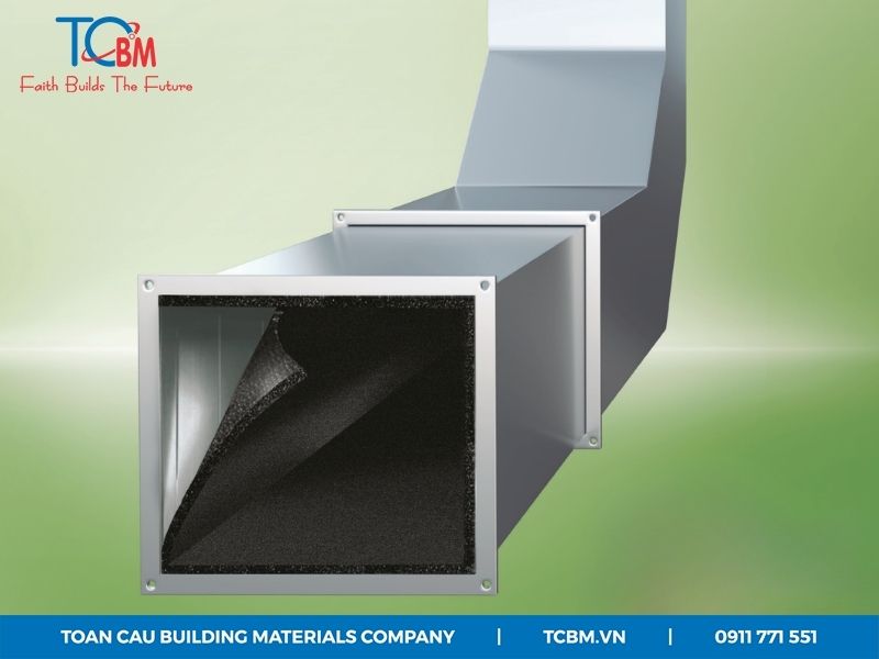 ArmaSound Supersilence Duct Liner