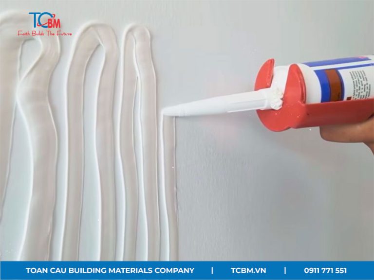 Top 5 keo dán tường siêu dính, bền bỉ nhất hiện nay - TCBM