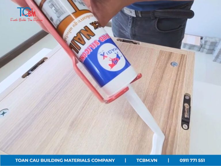 Top 5 keo dán tường siêu dính, bền bỉ nhất hiện nay - TCBM