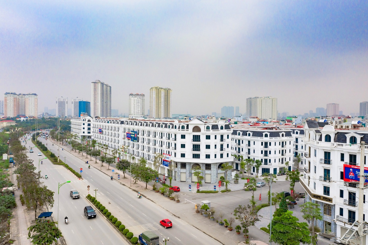 Kiến Hưng Luxury
