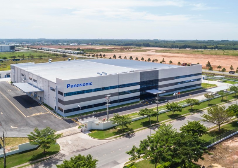 Nhà máy Panasonic