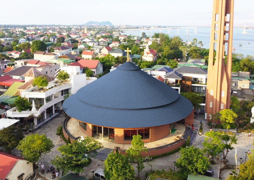 Nhà thờ giáo họ Thịnh Lộc