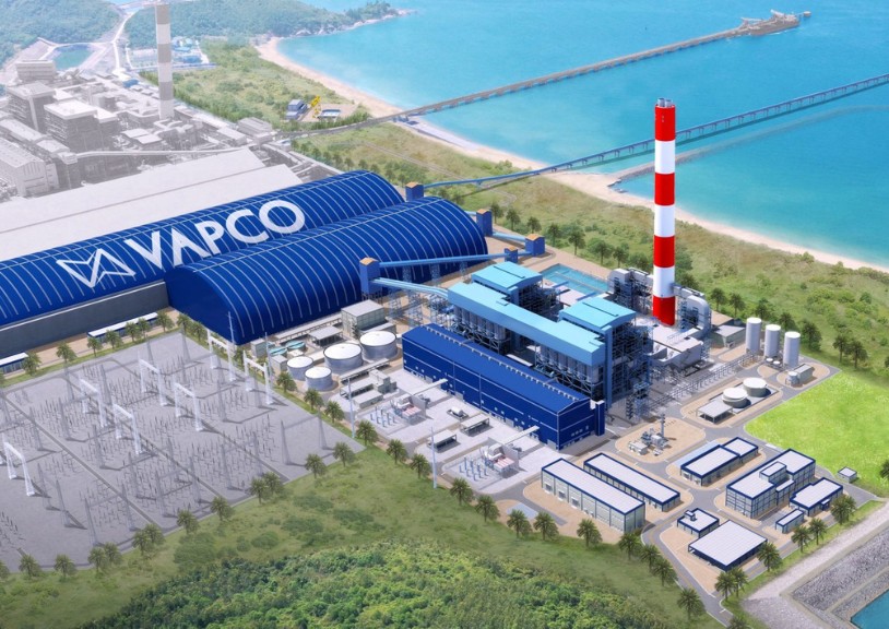 Vung An 2 Thermal Power Station
