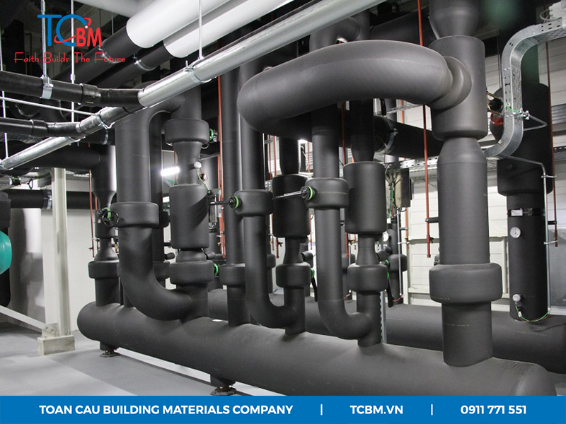 Cách nhiệt ArmaFlex