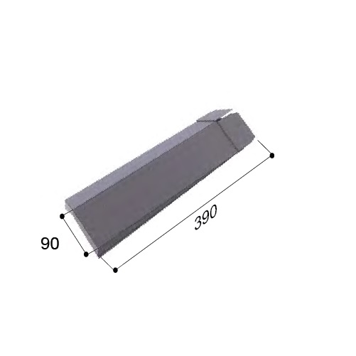 CF Shake Angle Trim