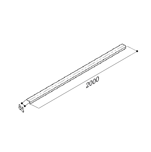 Eaves Flashing