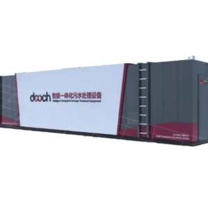 Hệ thống xử lý nước thải thông minh (DWS)