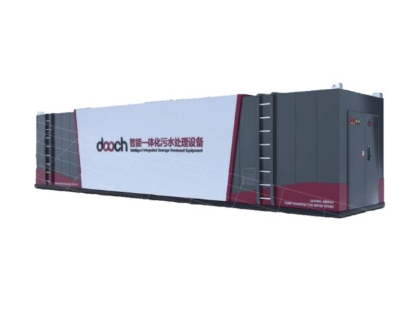 Hệ thống xử lý nước thải thông minh (DWS)