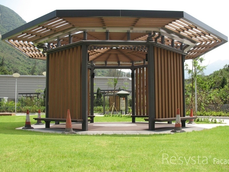 Lam gỗ Resysta