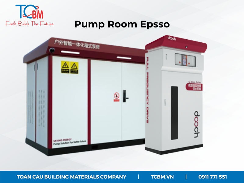 Pump Room Epsso