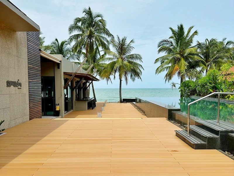 Sàn gỗ Resysta