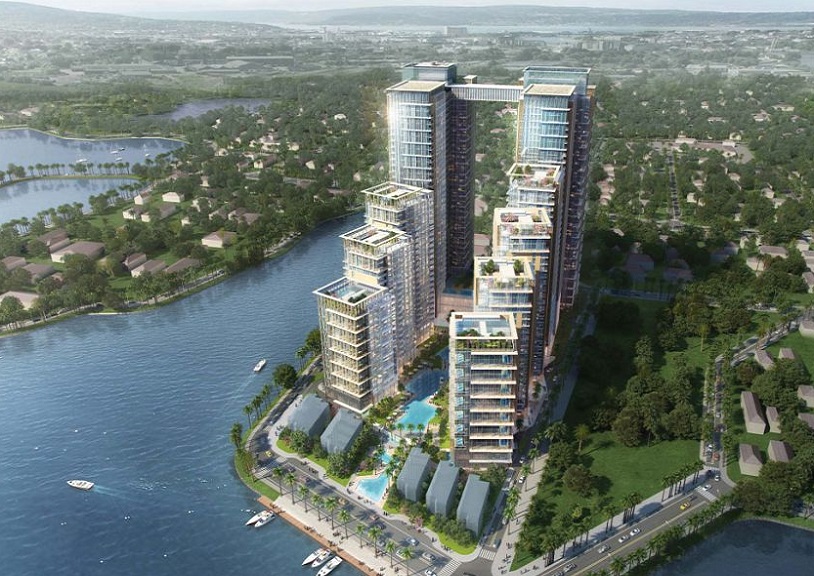 Sun Gran City Tây Hồ