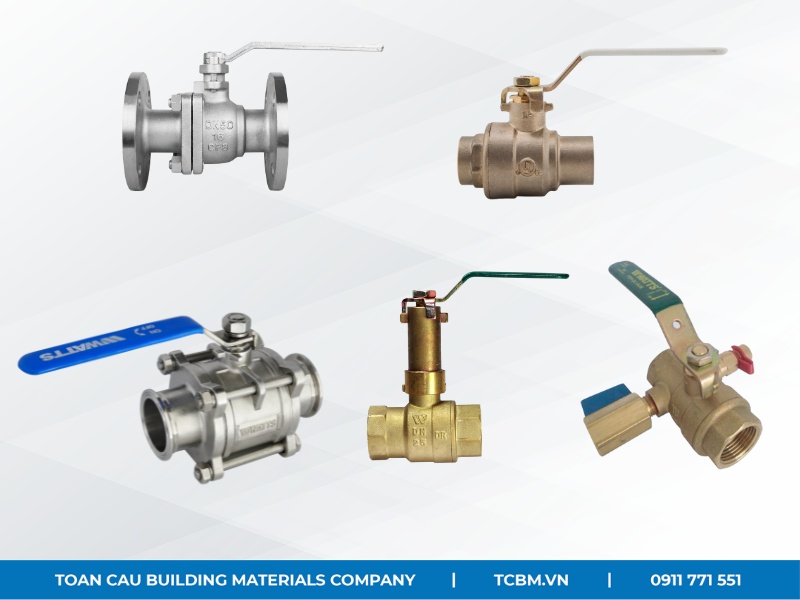 Ball Valve