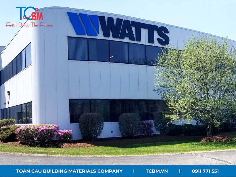 van công nghiệp Watts