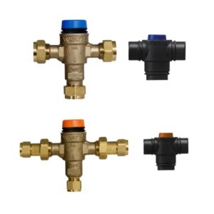 Van điều khiển nước nóng