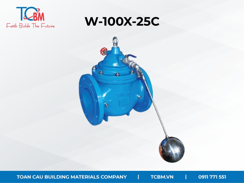 Van điều khiển tự động