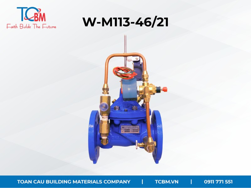 Van điều khiển tự động