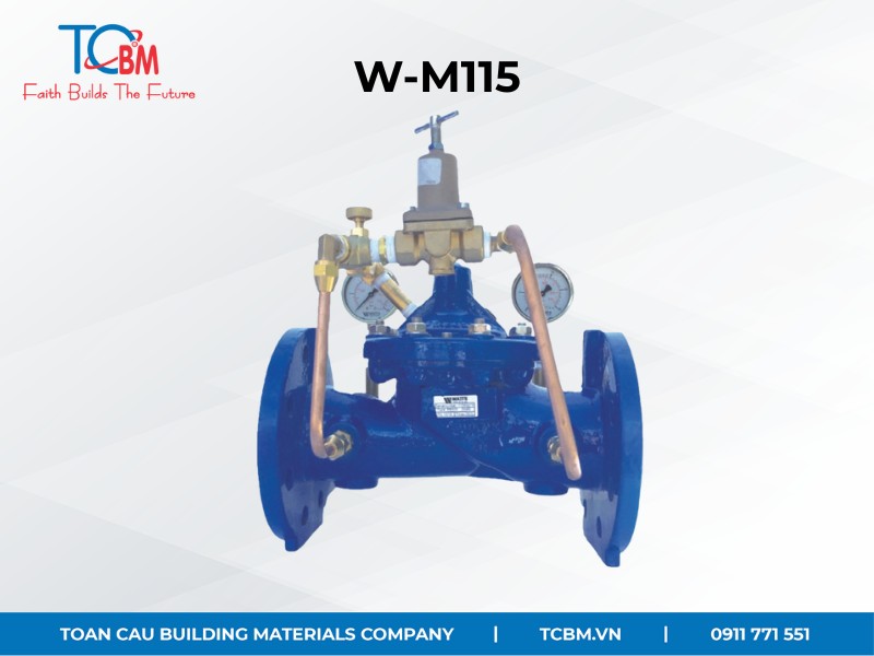 Van điều khiển tự động