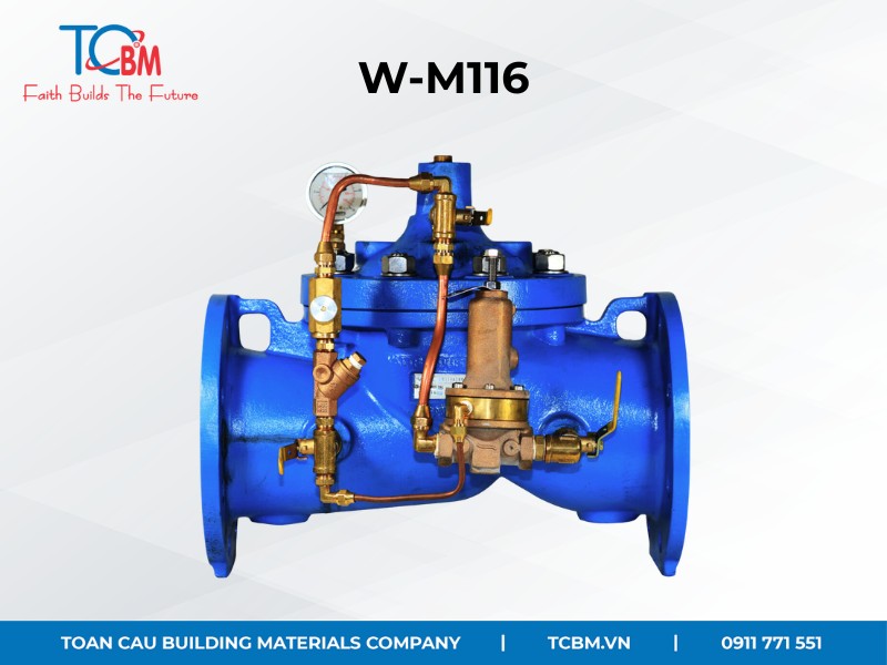 Van điều khiển tự động