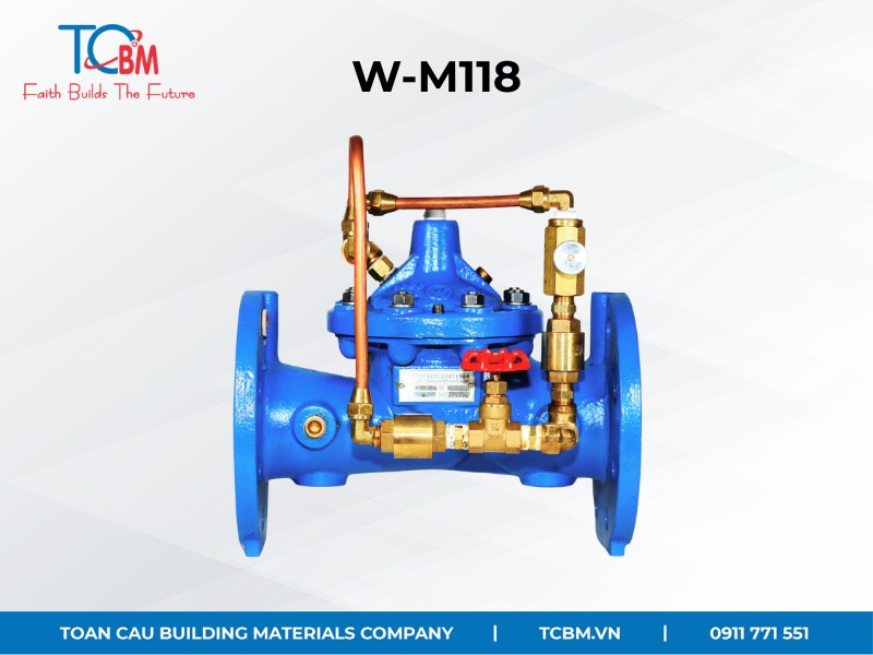 Van điều khiển tự động