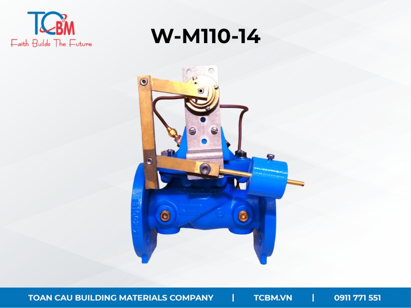 Van điều khiển tự động