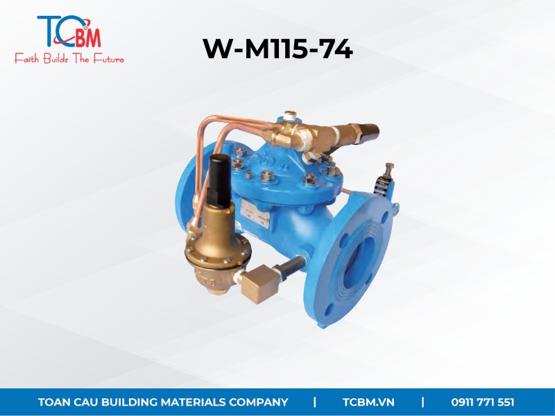 Van điều khiển tự động