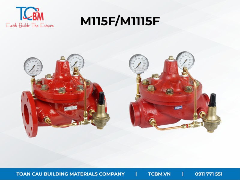 Van điều khiển tự động