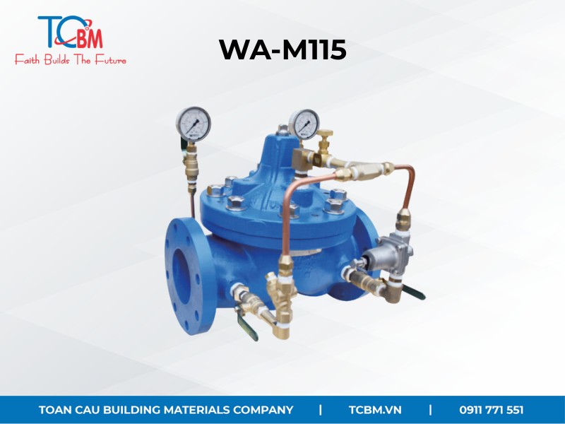 Van điều khiển tự động