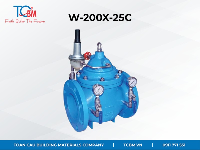 Van điều khiển tự động