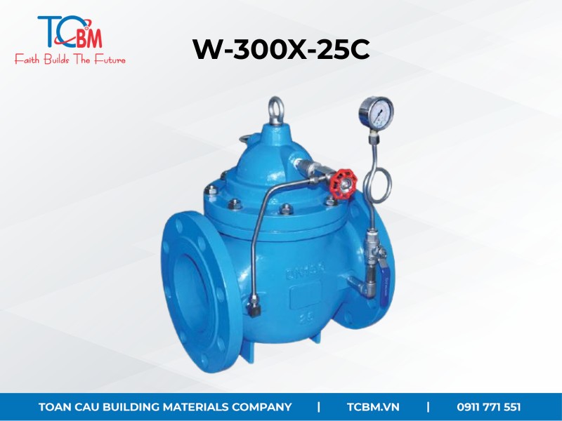 Van điều khiển tự động