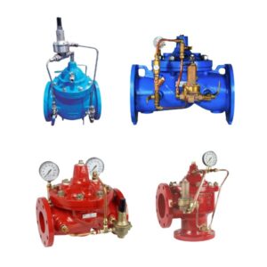 Van điều khiển tự động