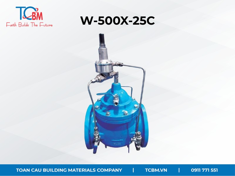 Van điều khiển tự động