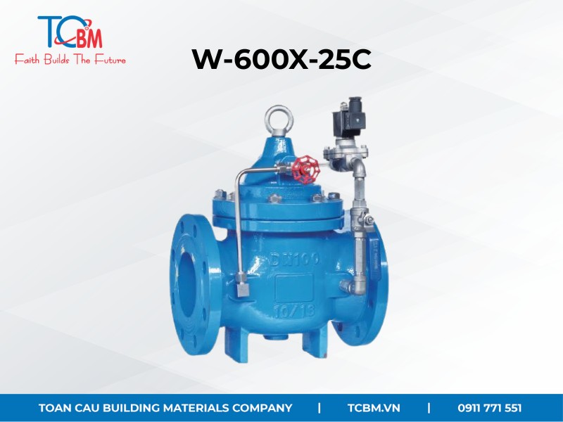 Van điều khiển tự động